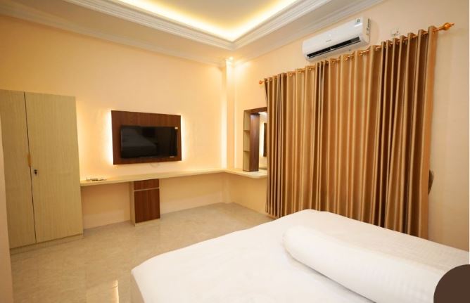 VVIP A (Double Bed)